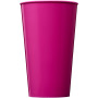 Arena 375 ml kunststof beker - Magenta