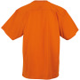 Heavy Duty T-shirt Orange L