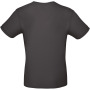 #E150 Men's T-shirt Used Black XXL