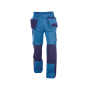 DASSY® Seattle Standard Korenblauw/marineblauw 52