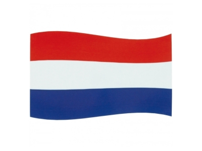 Magneet Nederlandse vlag