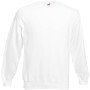 Classic Set-in Sweat (62-202-0) White 3XL