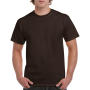 Heavy Cotton Adult T-Shirt - Dark Chocolate - L