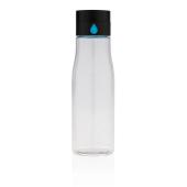 Aqua hydratatie tritan fles Aqua hydratatie tritan fles