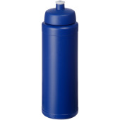 Baseline® Plus 750 ml drikkeflaske med sportslåg - Blå