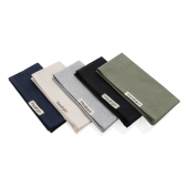 Ukiyo Aware™ 180gr 4-delige set recycled katoenen servetten, groen