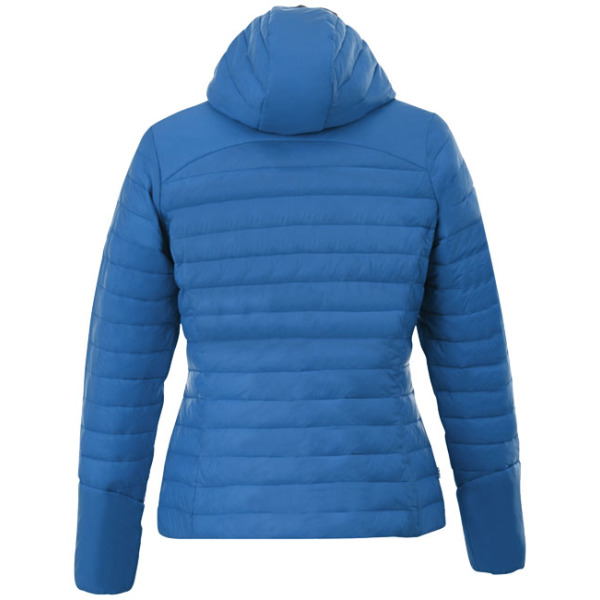 Silverton geïsoleerde opvouwbare dames jas - Blauw - XL
