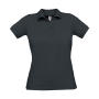 Safran Pure/women Polo - Dark Grey - XS