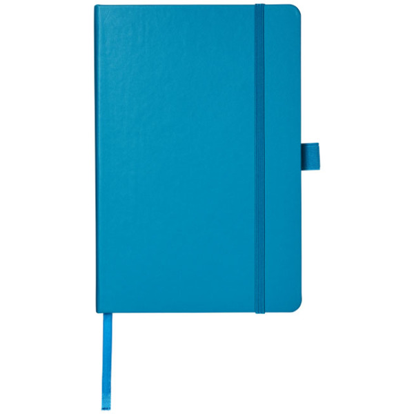 Nova A5 gebonden notitieboek - Aqua