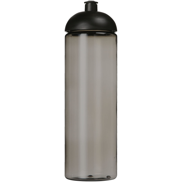 H2O Active® Eco Vibe 850 ml drinkfles met koepeldeksel - Charcoal/Zwart