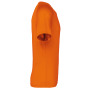 Functioneel sportshirt Fluorescent Orange XS