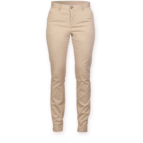 Ladies' Stretch Chino Trousers