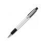 Ball pen Semyr Grip Colour hardcolour - White / Black