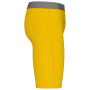 Thermoshort Sporty Yellow 3XL