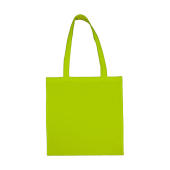 Cotton Bag LH - Lime - One Size