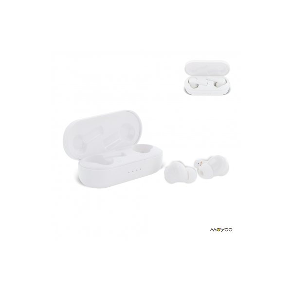 TW121 | Moyoo X121 Earbuds - Wit