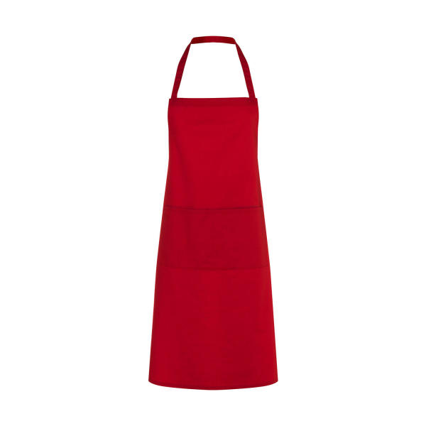Apron Denmark - Red - One Size