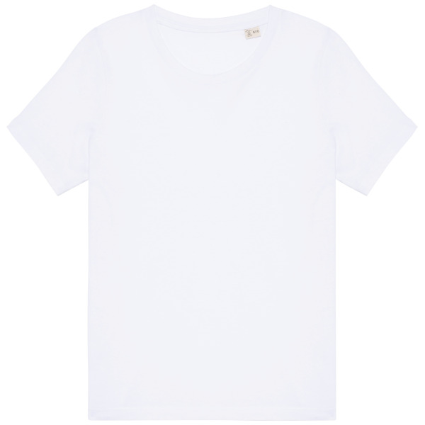 Ecologisch kinder-T-shirt White 12/14 jaar