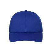 MB6241 6 Panel Sports Cap - royal - one size