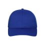 MB6241 6 Panel Sports Cap royal one size