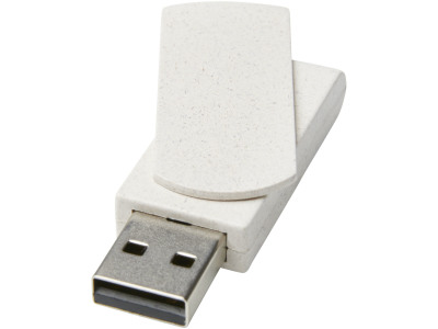 Rotate USB flashdrive van 4 GB van tarwestro