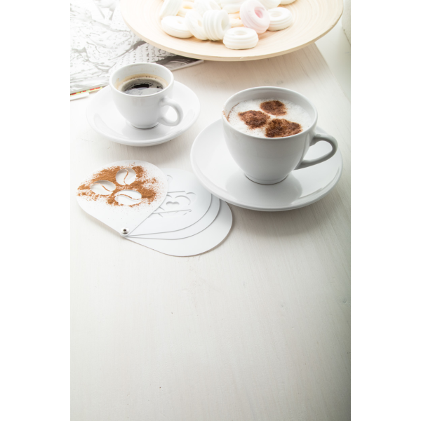 Typica - cappuccino cup set