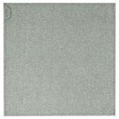 Phoebs 200 g/m² køkkenhåndklæde i genanvendt bomuld/polyester - Meleret grøn