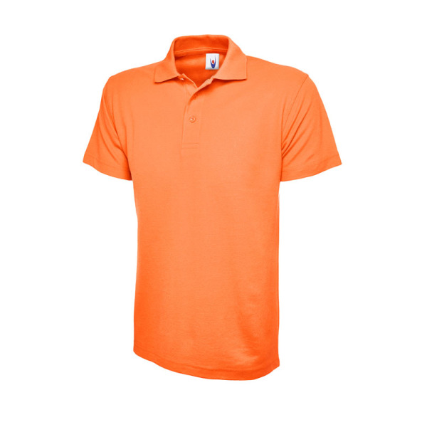 Classic Poloshirt - 2XL - Orange