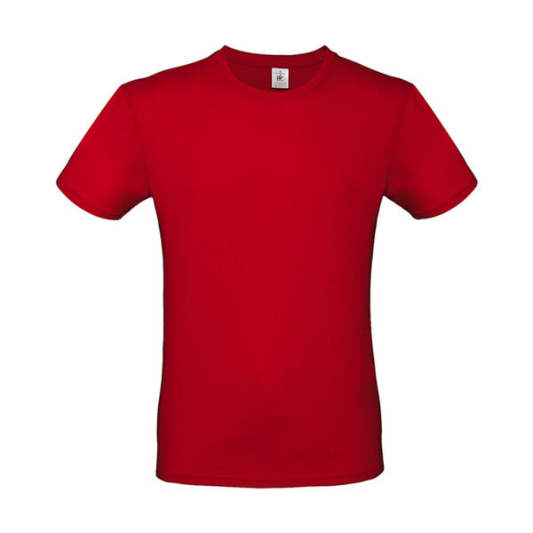 #E150 T-Shirt - Red - XS