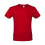 #E150 T-Shirt - Red - 5XL