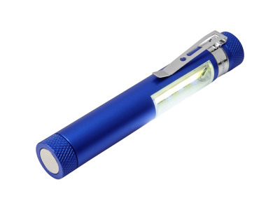Stix pocket COB-lampje met clip en magneetvoet Stix pocket COB-lampje met clip en magneetvoet
