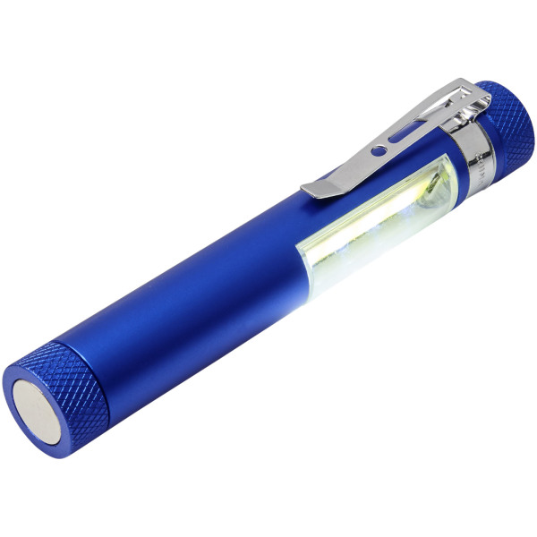 Stix pocket COB-lampje met clip en magneetvoet