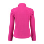 L&S Polar Fleece Cardigan for her fuchsia M