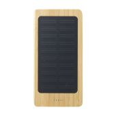 Solar Powerbank 8000+ Wireless Charger externe oplader