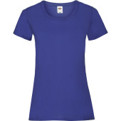 Lady-fit Valueweight T (61-372-0) Royal Blue XL