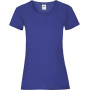 Lady-fit Valueweight T (61-372-0) Royal Blue L