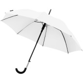 Arch 23" paraply med automatisk åbning - Hvid