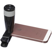 Zoom-in 8x telescooplens voor telefoon Zoom-in 8x telescooplens voor telefoon