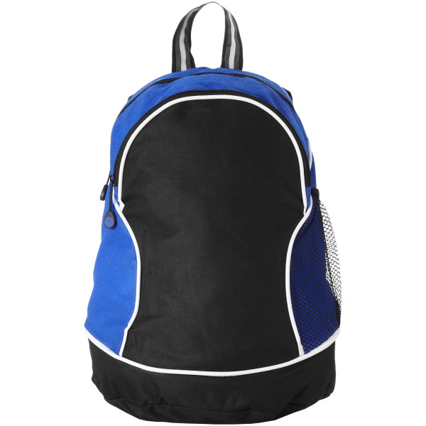 Boomerang backpack 22L - Royal blue/Solid black