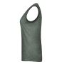 Ladies' Slub-Top - dusty-olive - XS
