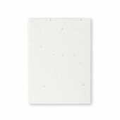 Zomek zaadpapier memoblaadjes boekje - BLA - S/T