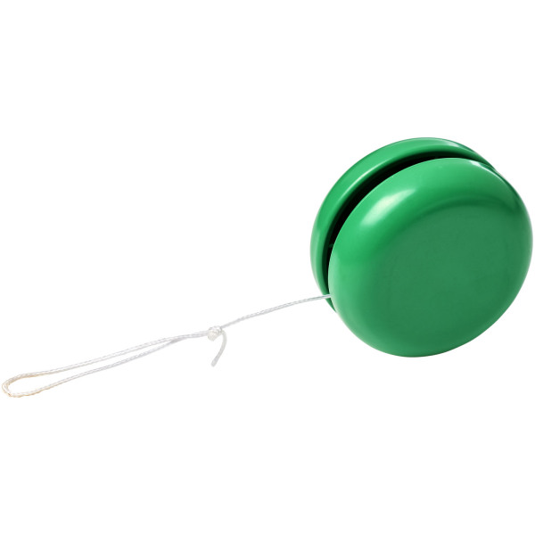 Garo plastic yo-yo - Green