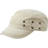 Snap Military Cap Snap Military Cap