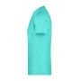 Men's Basic-T - mint - S
