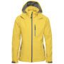 Tulsa Lady Jacket dark yellow XXL