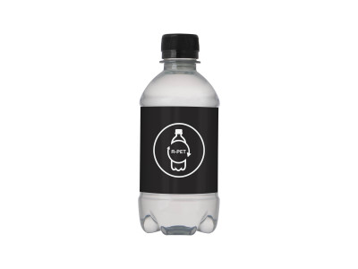 Bronwater 330 ml R-PET met draaidop Bronwater 330 ml R-PET met draaidop