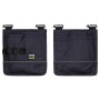 Swing Pockets Cordura 652012 Navy One Size