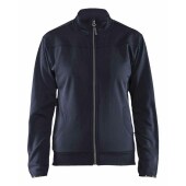 Donker marineblauw/Zwart