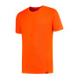 Macseis T-shirt Slash Powerdry Orange Orange S