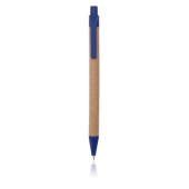 Paper pen color Blauw